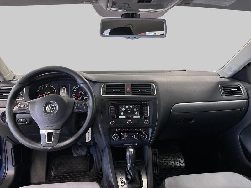 Volkswagen Jetta vaihtoauto