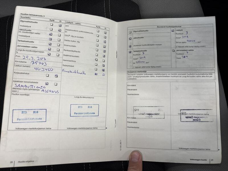 Volkswagen Jetta vaihtoauto