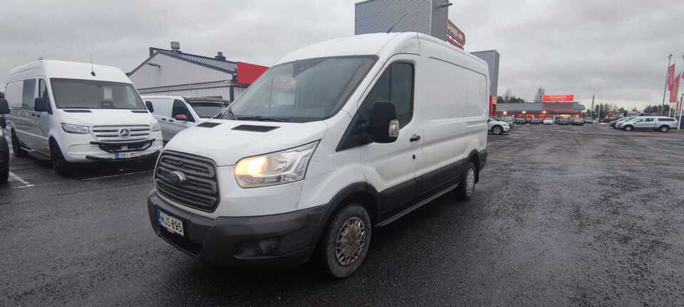 Ford Transit vaihtoauto
