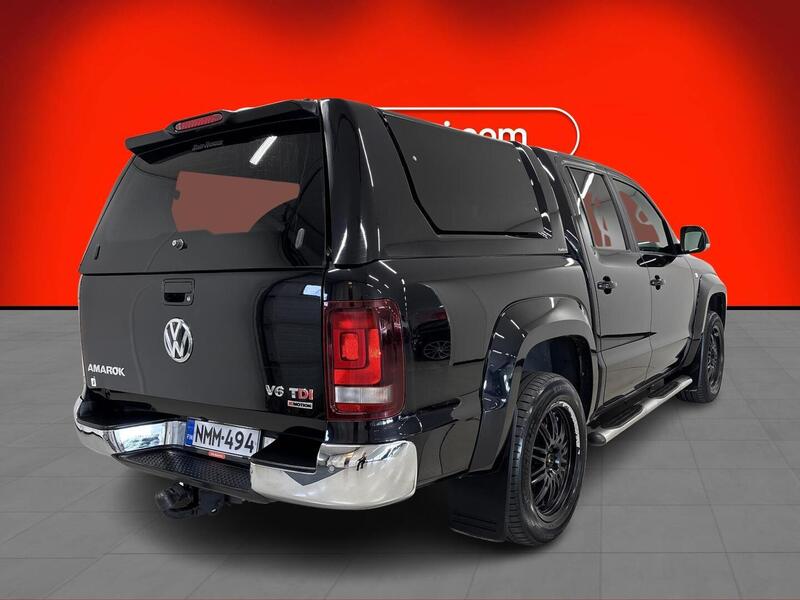 Volkswagen Amarok vaihtoauto