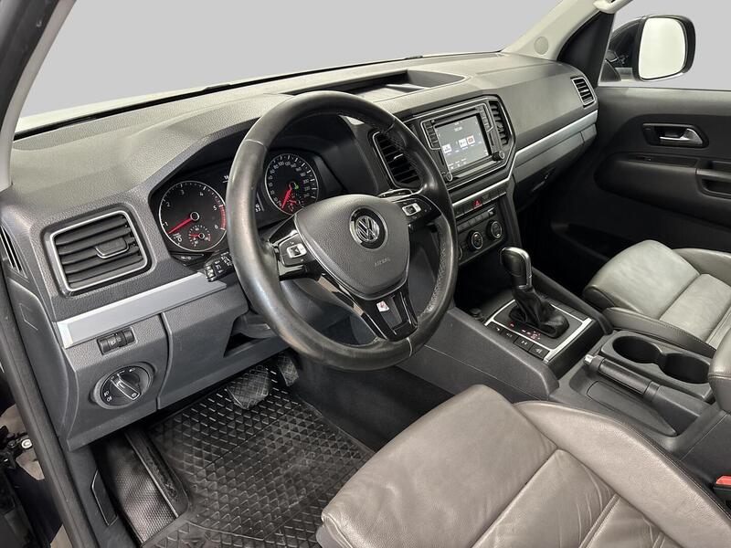 Volkswagen Amarok vaihtoauto
