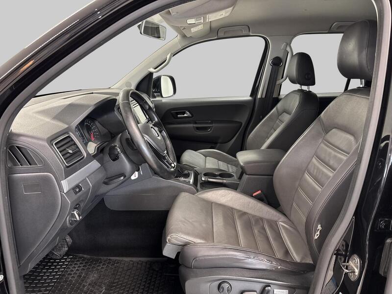 Volkswagen Amarok vaihtoauto