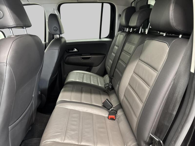 Volkswagen Amarok vaihtoauto