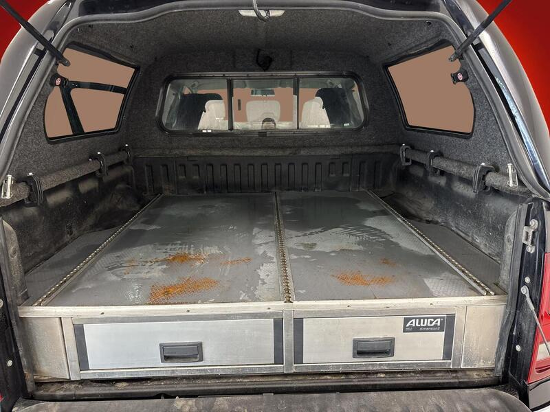 Volkswagen Amarok vaihtoauto