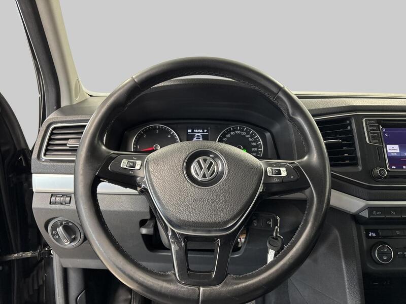 Volkswagen Amarok vaihtoauto