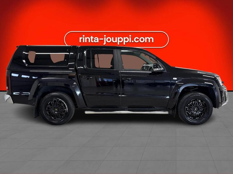 Volkswagen Amarok vaihtoauto