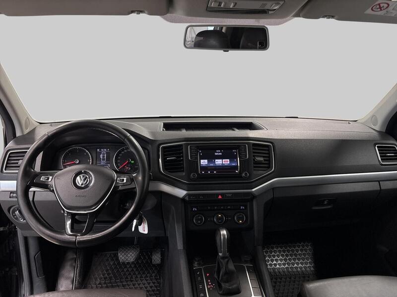 Volkswagen Amarok vaihtoauto