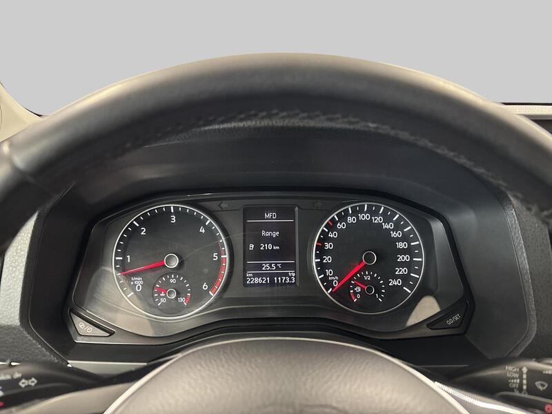 Volkswagen Amarok vaihtoauto