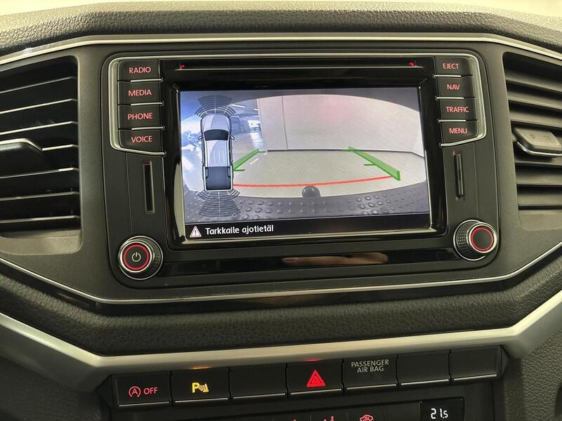 Volkswagen Amarok vaihtoauto