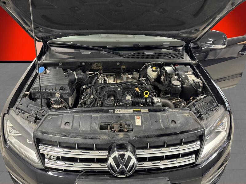 Volkswagen Amarok vaihtoauto