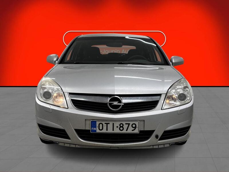Opel Vectra vaihtoauto