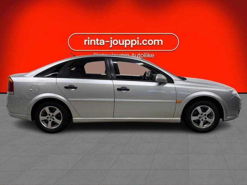 Opel Vectra vaihtoauto