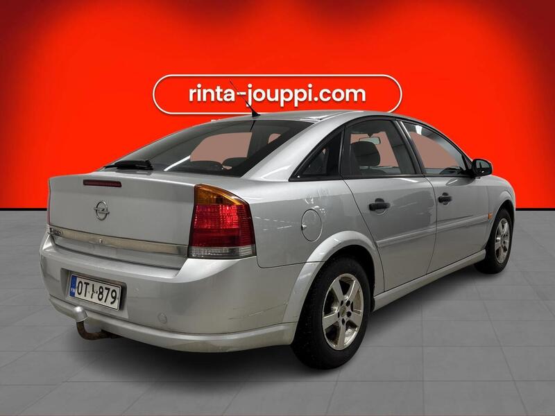 Opel Vectra vaihtoauto