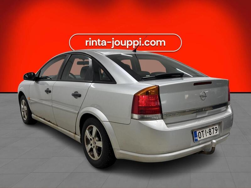 Opel Vectra vaihtoauto