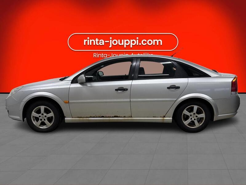 Opel Vectra vaihtoauto