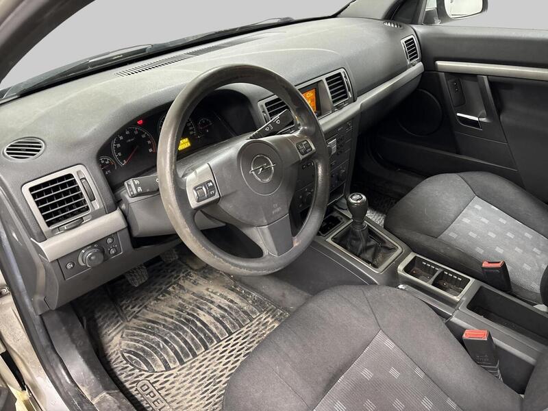 Opel Vectra vaihtoauto