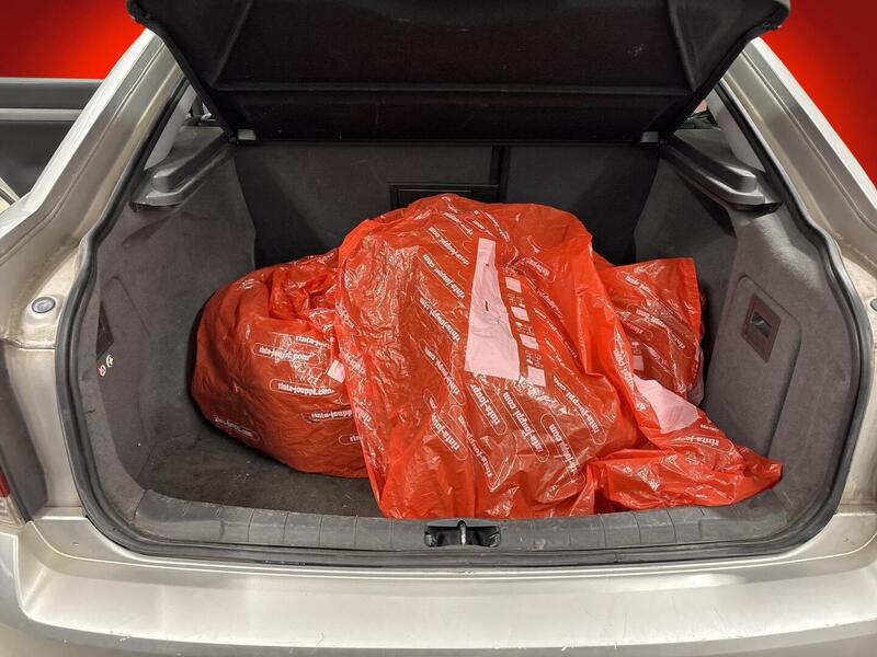 Opel Vectra vaihtoauto