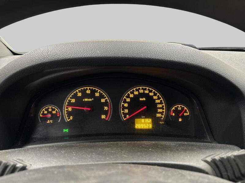 Opel Vectra vaihtoauto