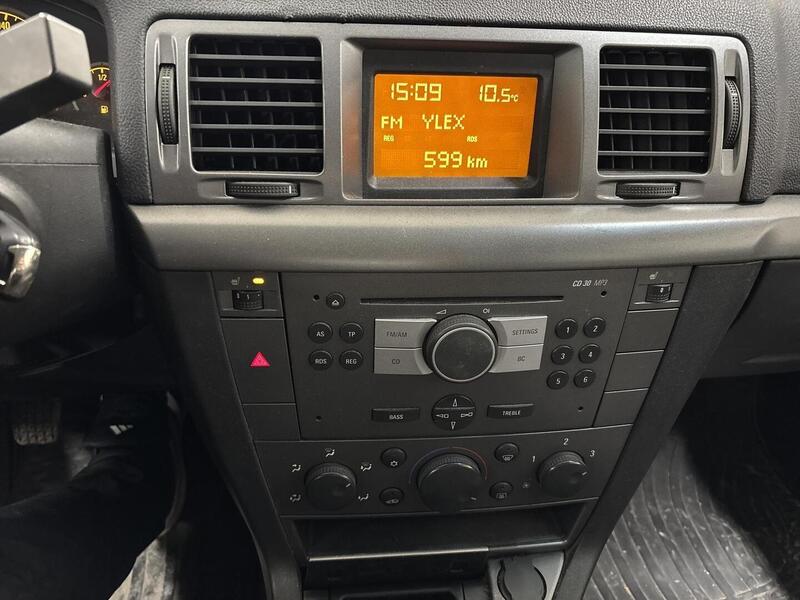 Opel Vectra vaihtoauto