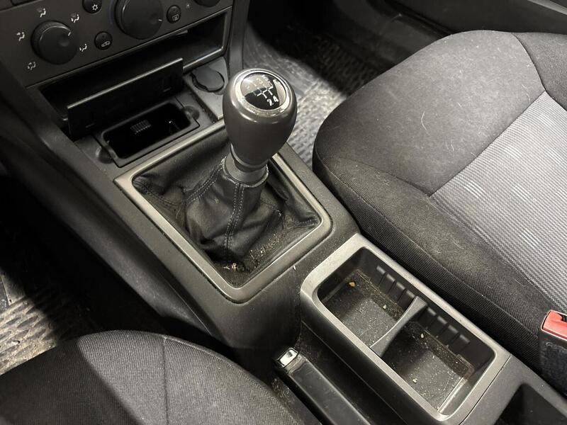 Opel Vectra vaihtoauto