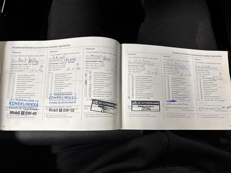 Opel Vectra vaihtoauto