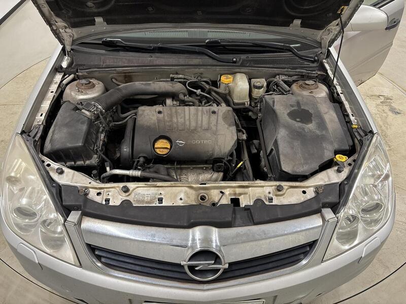 Opel Vectra vaihtoauto