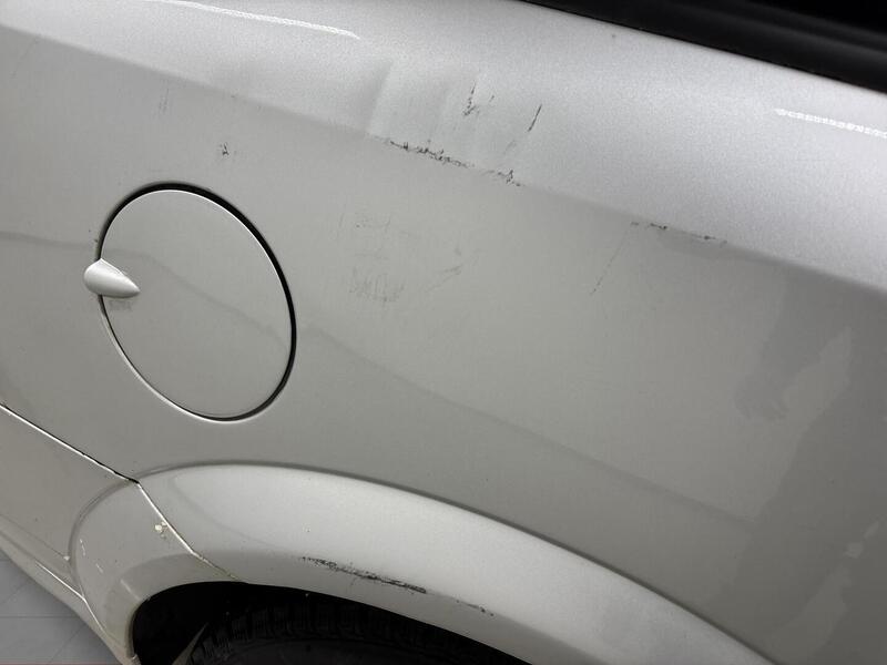 Opel Vectra vaihtoauto