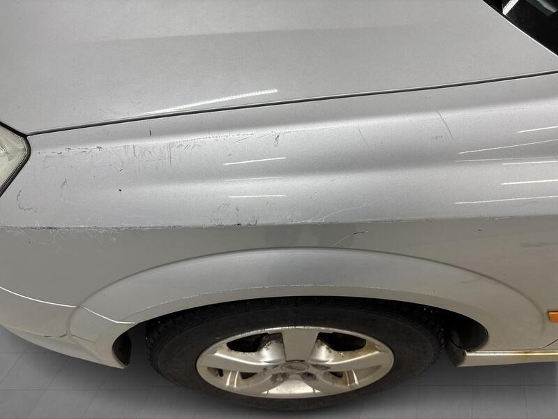 Opel Vectra vaihtoauto