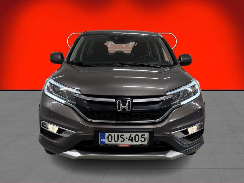 Honda CR-V vaihtoauto