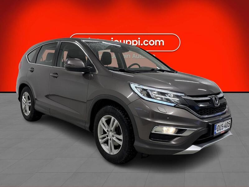 Honda CR-V vaihtoauto