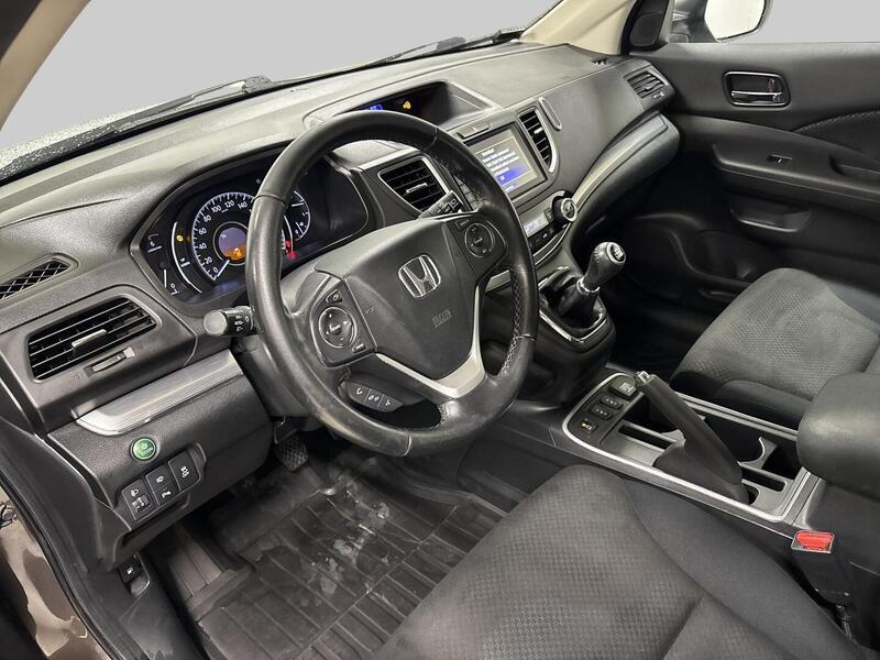 Honda CR-V vaihtoauto