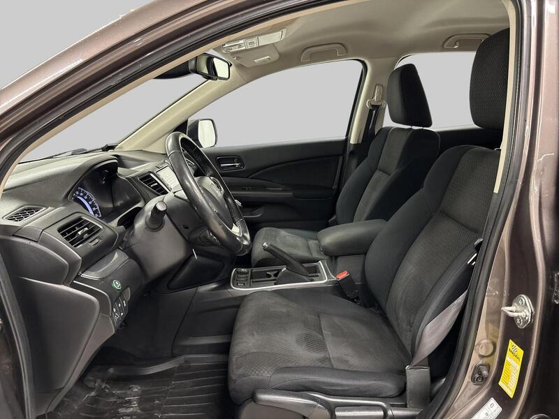 Honda CR-V vaihtoauto