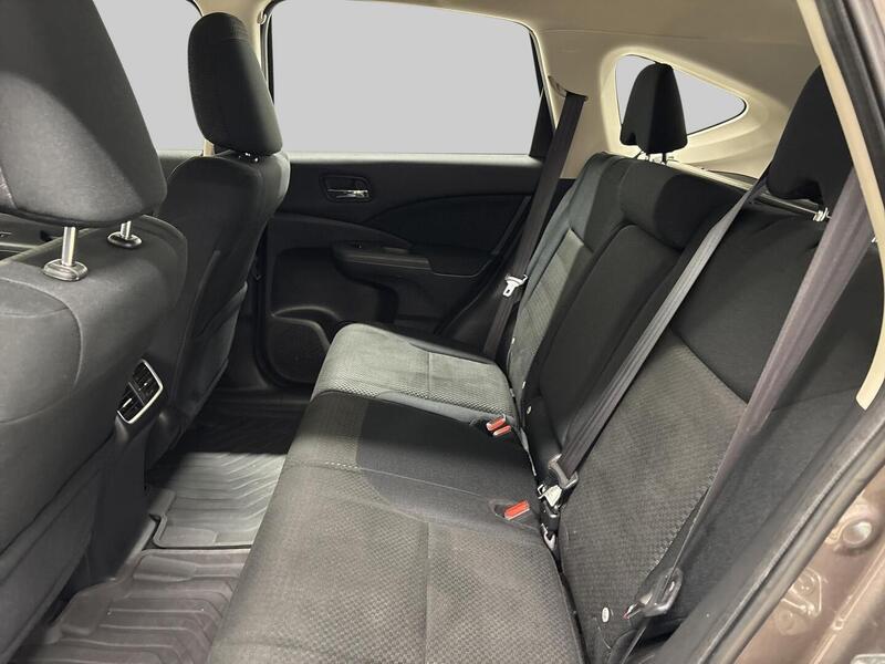 Honda CR-V vaihtoauto