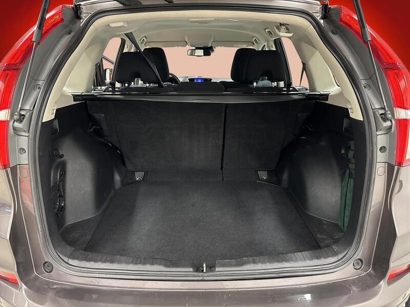 Honda CR-V vaihtoauto