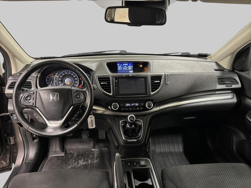 Honda CR-V vaihtoauto