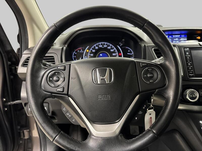 Honda CR-V vaihtoauto