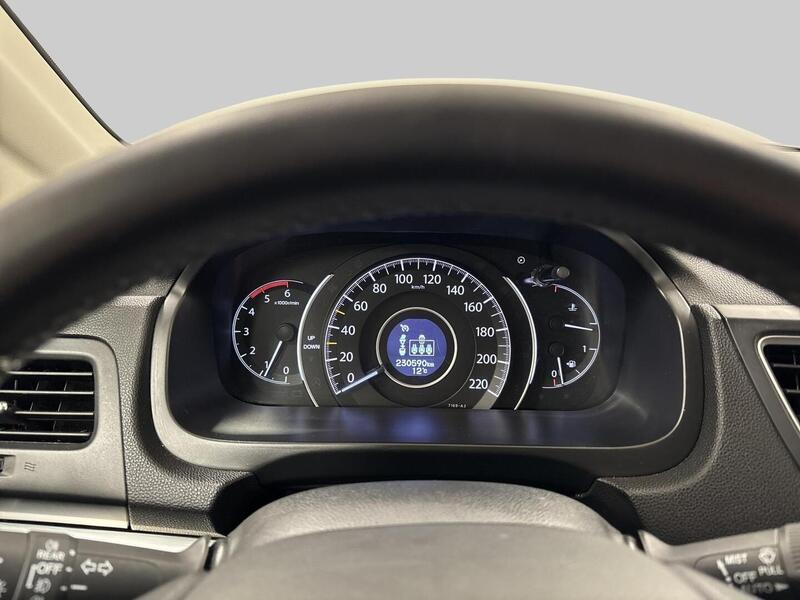 Honda CR-V vaihtoauto