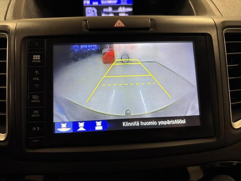 Honda CR-V vaihtoauto