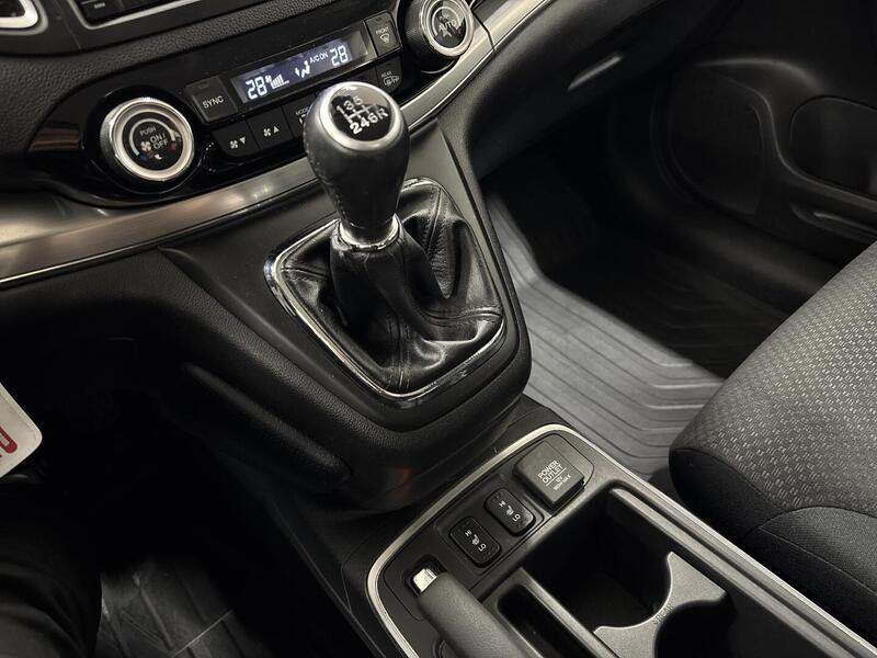 Honda CR-V vaihtoauto