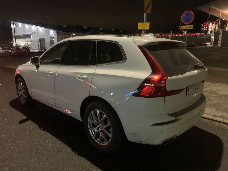Volvo XC60 vaihtoauto