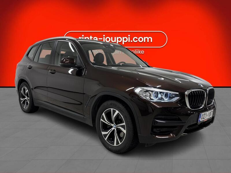 BMW X3 vaihtoauto