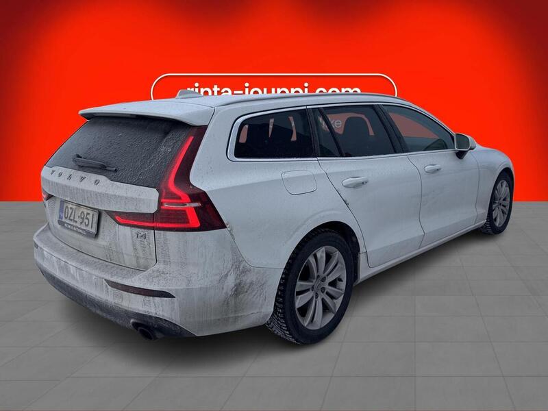 Volvo V60 vaihtoauto