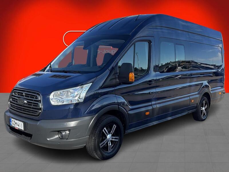 Ford Transit vaihtoauto