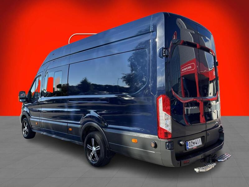 Ford Transit vaihtoauto