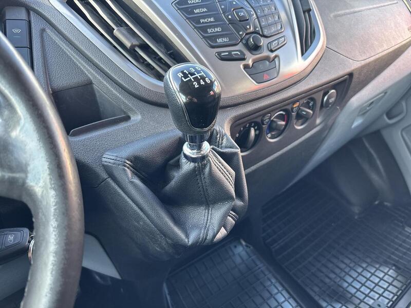 Ford Transit vaihtoauto