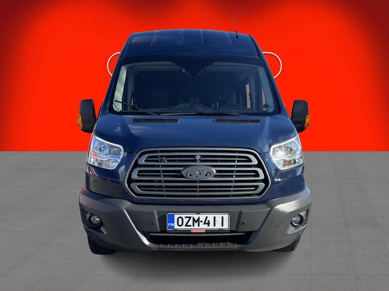 Ford Transit vaihtoauto