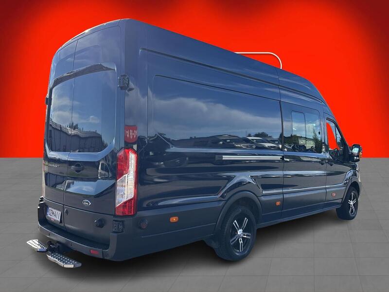 Ford Transit vaihtoauto