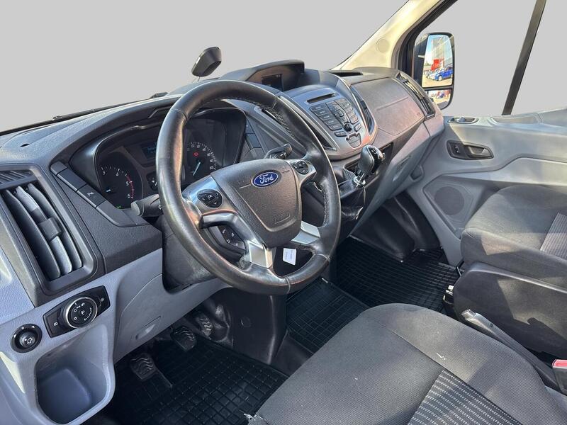 Ford Transit vaihtoauto