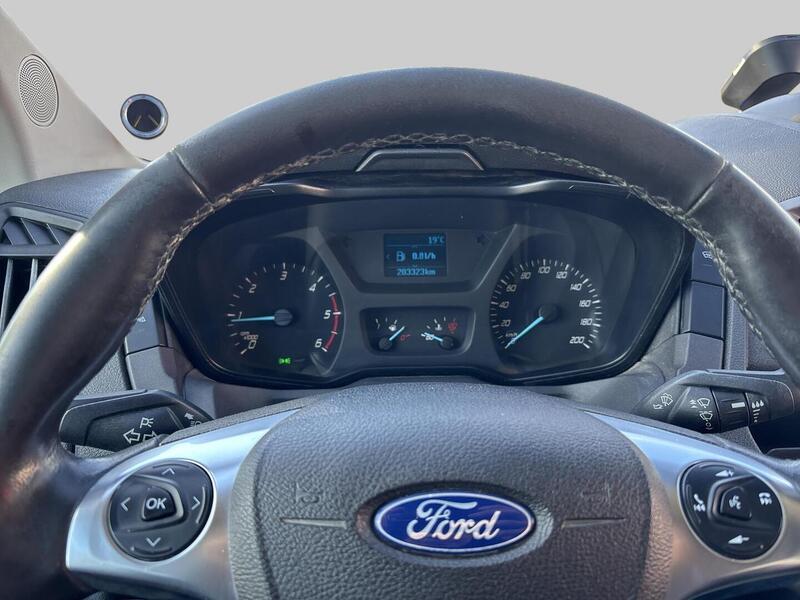 Ford Transit vaihtoauto