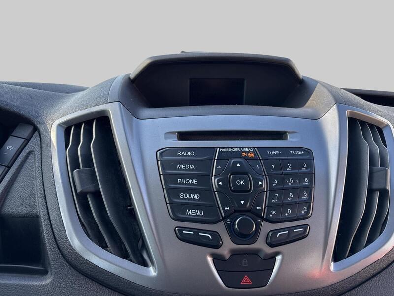 Ford Transit vaihtoauto